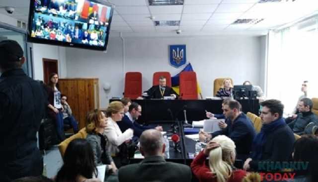 Пострадавшие в  Харьковском ДТП начали давать первые показания в суде