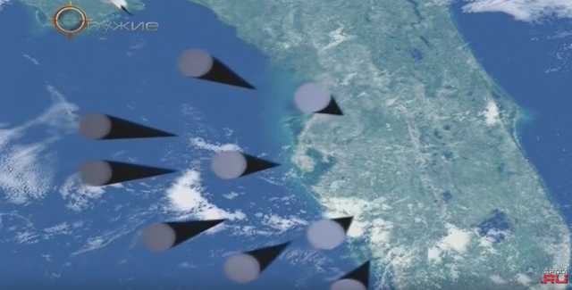 В видео Путина о новейшей ракете использовали кадры из фильма 2007 года