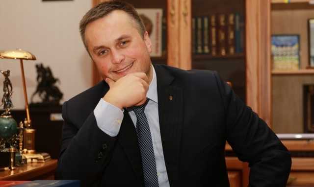 Холодницкий заработал за год 2,1 млн