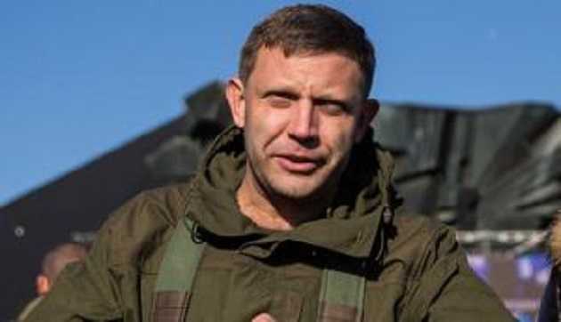 Главарь ОРДО анонсировал программу помощи семьям боевиков