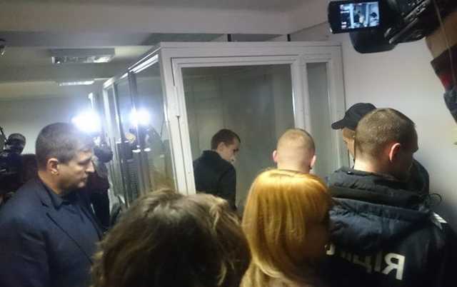 Суд по делу сына нардепа Попова перенесли на конец марта