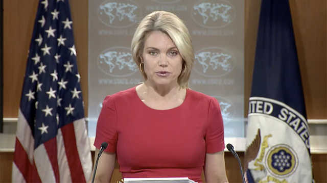 США призвали РФ не использовать газ как политическое оружие против Украины