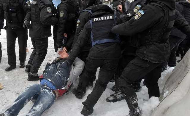 В МВД сообщили о новых пострадавших под Радой