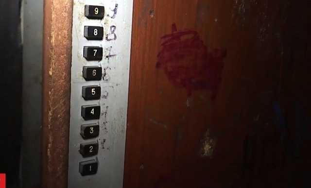 В Крыму лифт убил младенца с матерью на глазах у родных