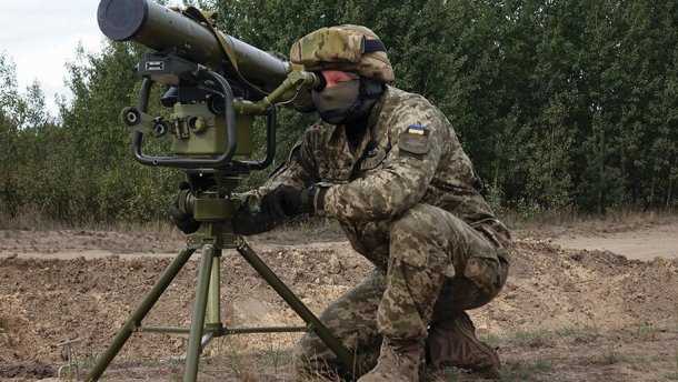 Это не победа, а оборудка, – эксперт про "Джавелины"