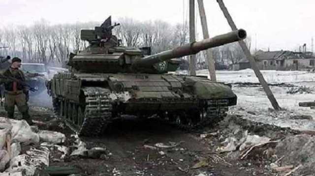 Танки приведены в боевую готовность: РФ стягивает силы к Дебальцево