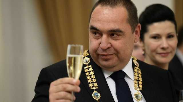 Стало известно, где и под чьим контролем живет Плотницкий