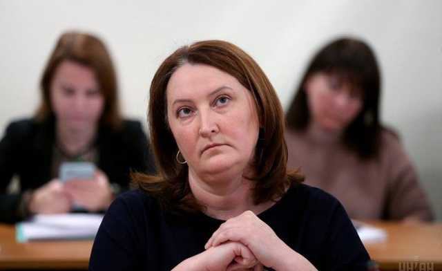 Наталья Корчак заработала за февраль 130 тысяч грн