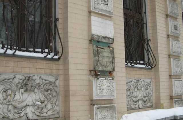 В краже бюста Леси Украинки увидели политические мотивы