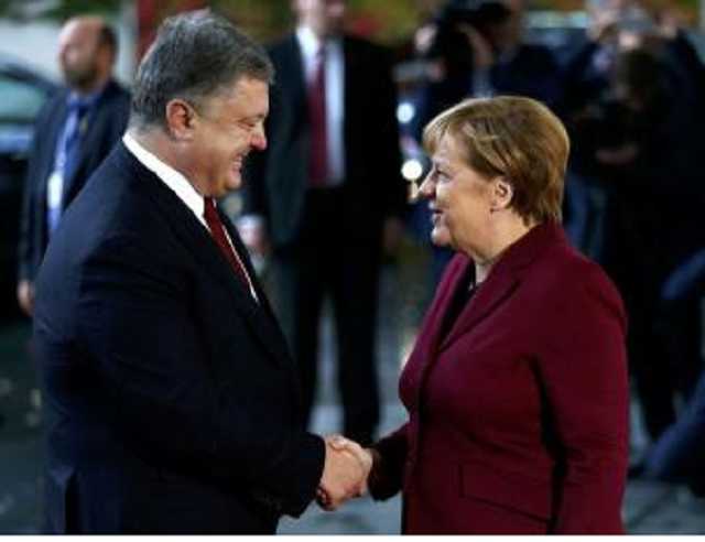 Президент-олигарх и разграбленная страна – Европа прозревает