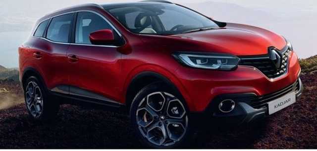 ˳   Renault Kadjar  900    -