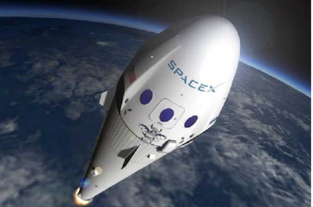 SpaceX запустила Falcon 9 с испанским спутником