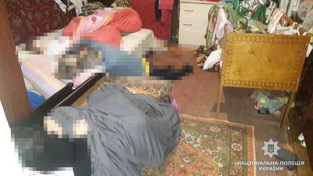 Смерть 8 людей на Житомирщине: появились фото с места трагедии