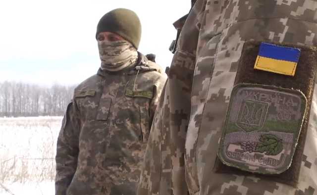 Бойцы АТО рассказали, как брали в плен россиянина, воевавшего за «ДНР»