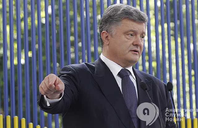 Порошенко ввел санкции против 4 российских банков