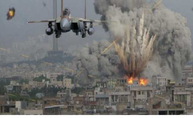 Россия отработала бомбардировку Норвегии - разведка