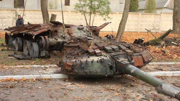 Состояние российских военных сил жалкое, – военный эксперт