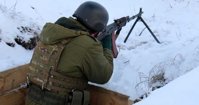 Расстрелянное перемирие. На Донбассе погиб украинский военнослужащий