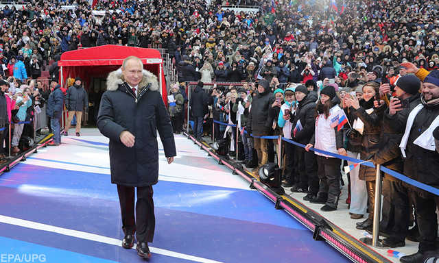 Stratfor: у Путина большие проблемы, три человека готовы бросить ему вызов