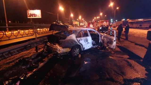 Взрыв на «Лесной»: в СБУ рассказали о деталях инцидента