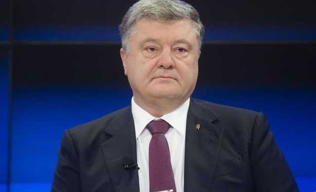 Украинцы осудили Порошенко за наезд на пенсионера