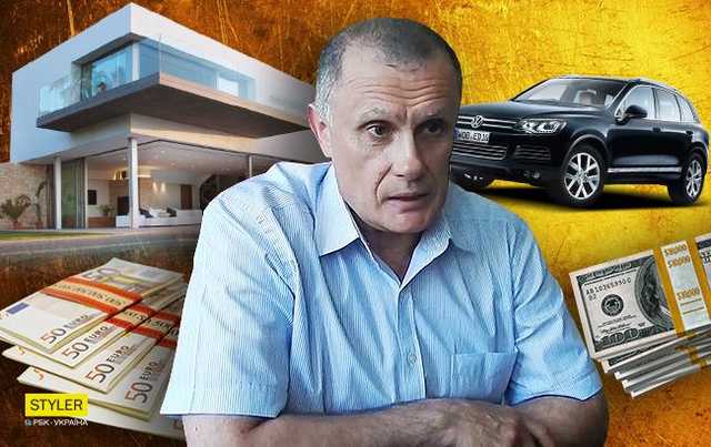 «Кривосудие» апелляционного суда Одесской области