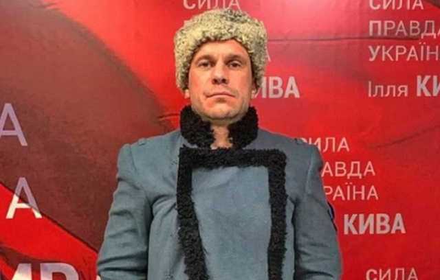 Кива: Я схожий на Гітлера, тому я обов’язково стану президентом