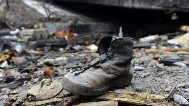 На Донбассе за время войны без вести пропали 1,5 тысячи человек