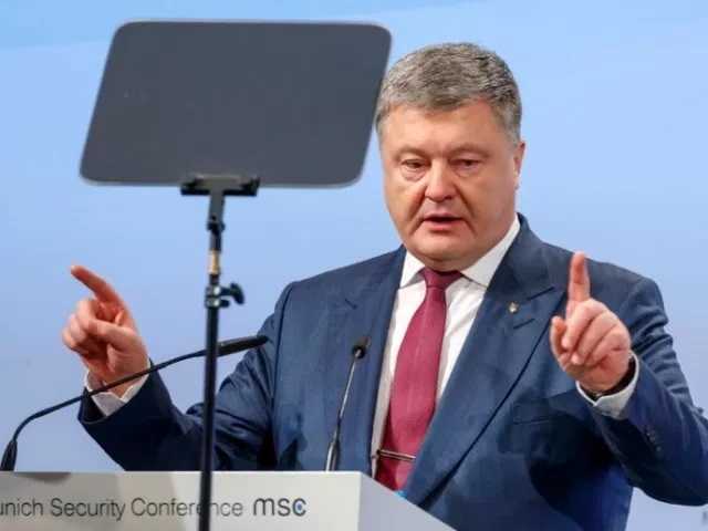 Саакашвили: Порошенко готовит грязные провокации на Майдане