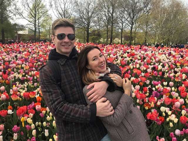 "Это город будущего": история семьи украинцев за рубежом