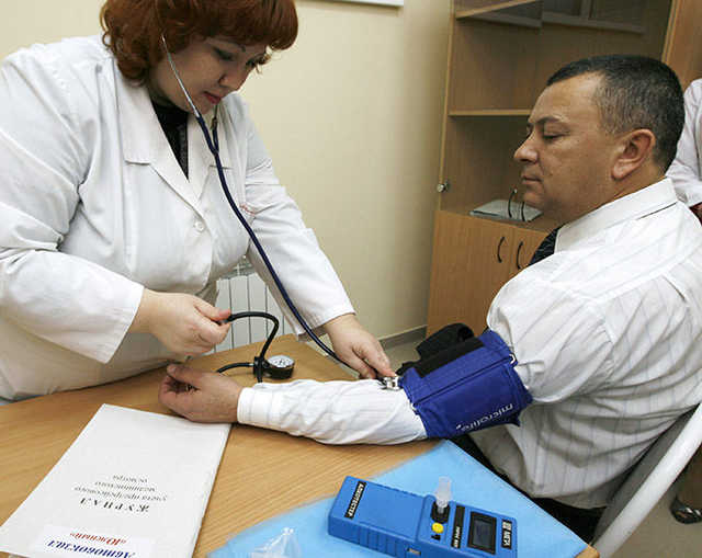 Что не так с новым списком «водительских» болезней от Минздрава?