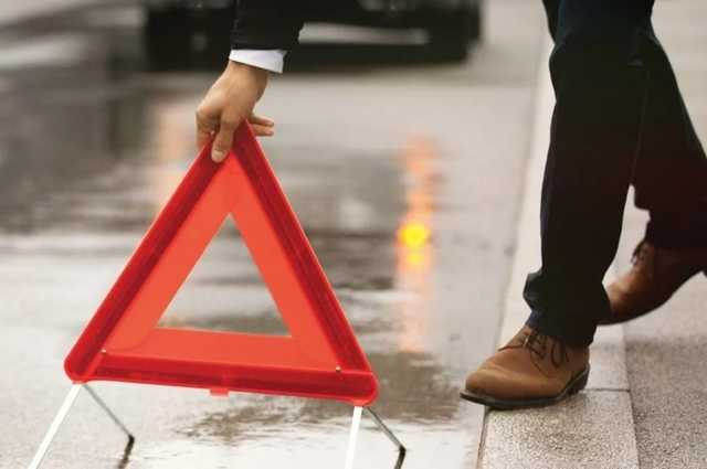 После ДТП под мэрией: профессор харьковского вуза протаранил авто студента