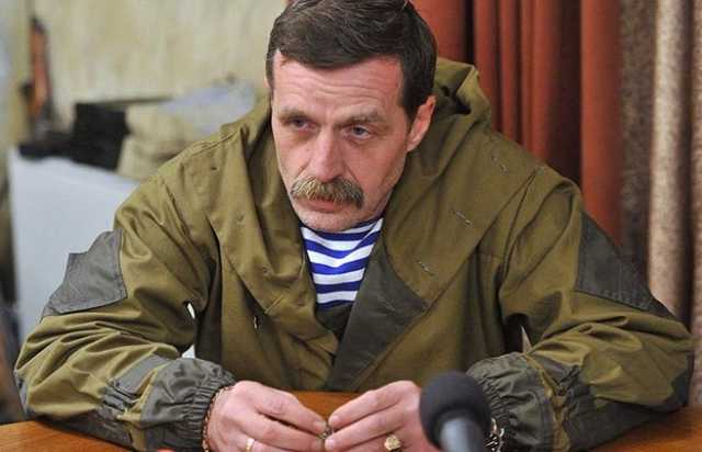 Главарь боевиков «ДНР» заступился за Рубана