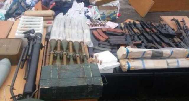 Силовой захват Рады: кому вез оружие Рубан?