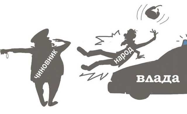 Прикрути, потерпи, помолчи и умри! Украинские хроники в анекдотах