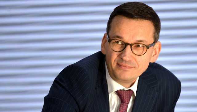 Премьер Польши об РФ: Следом за Украиной будем мы и страны Балтии
