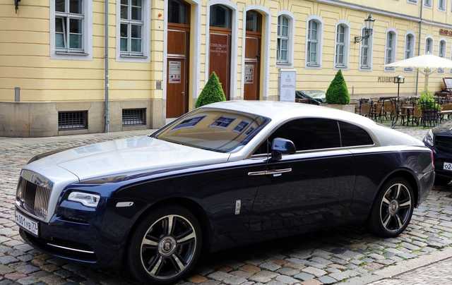    ""   Rolls-Royce