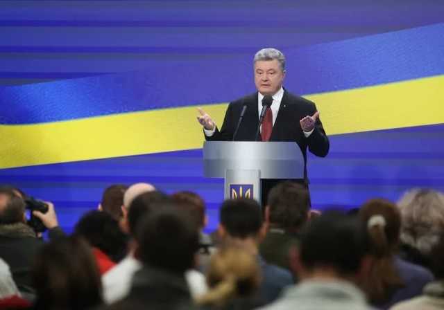 Капитальные инвестиции в Украине за 2017 год выросли на 21%, – Порошенко