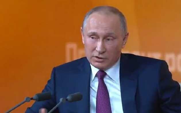 Заявления Путина о "новейшем оружии" являются предвыборной агитацией, - Волкер