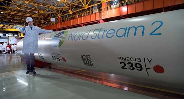 В 5 странах Европы подписали письмо об опасности "Северного потока-2"