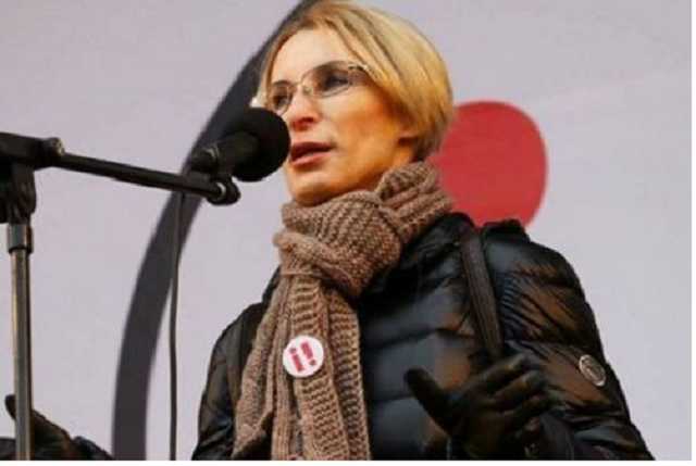 Лиза Богуцкая попала в ДТП в Киеве