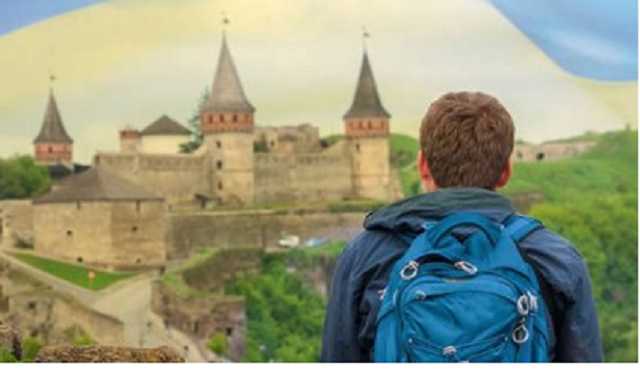 Сколько иностранных туристов посетило Украину в прошлом году