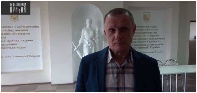 Заместитель председателя апелляционного суда Одесской области Александр Джулай и его коррумпированная команда