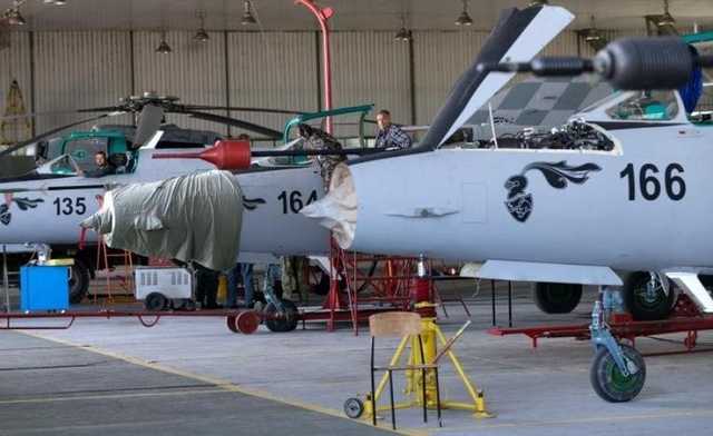 Как Украина без единого выстрела обездвижила ВВС Хорватии