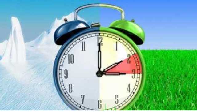 Украина перейдет на летнее время: когда переводить часы