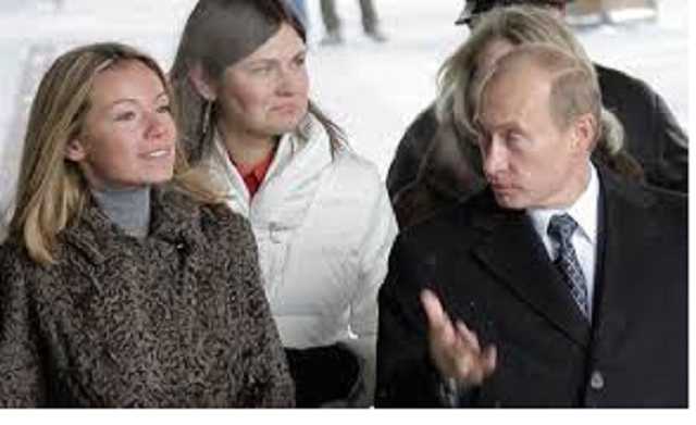 "Очень доволен": Путин приоткрыл тайну о своих дочерях