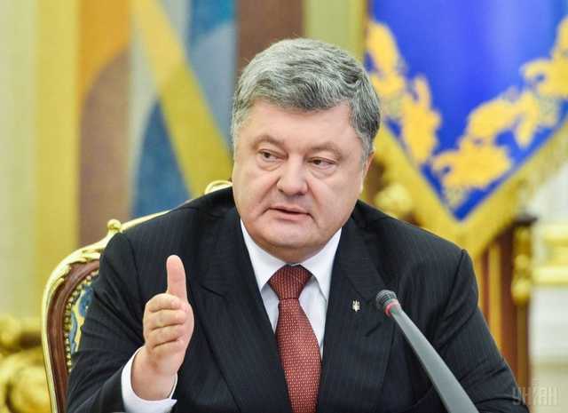 У Порошенко признали, что Украина не готова противостоять атакам России