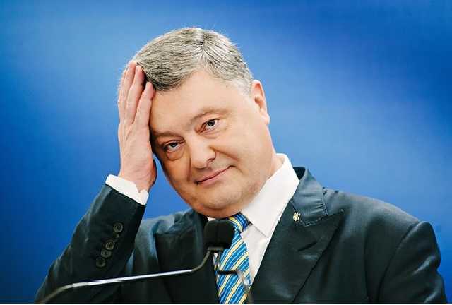 Порошенко отбирает у страны последнее – Лещенко