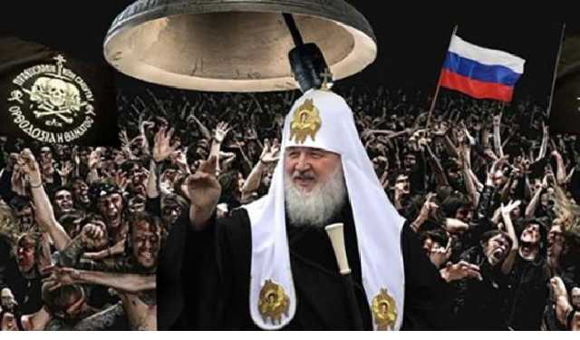 В Запорожье УПЦ МП выгнала своего священника из-за молитв за ВСУ