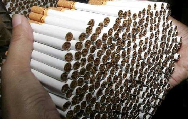 Контрабанда сигарет в Украине нашла поддержку в администрации Порошенко